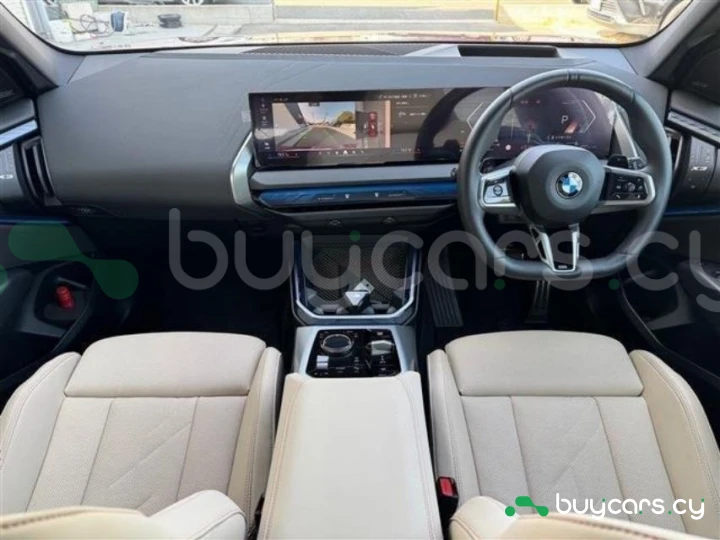 BMW X3 Красный