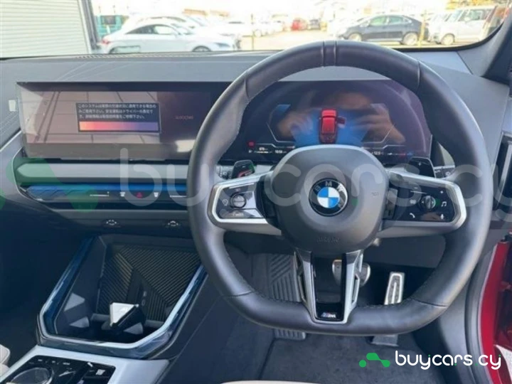 BMW X3 Красный