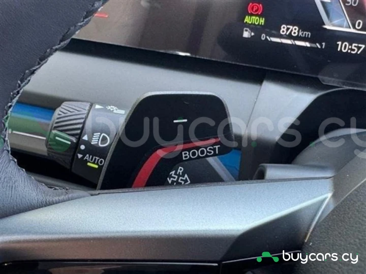 BMW X3 Красный