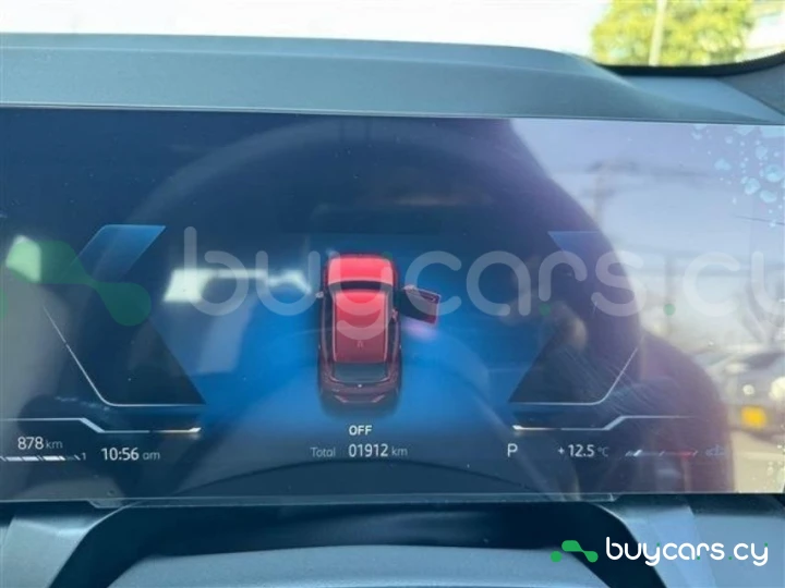 BMW X3 Красный