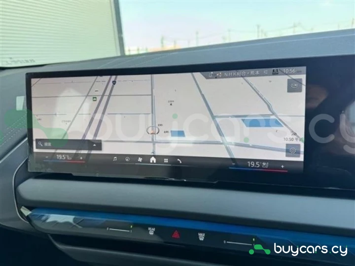 BMW X3 Красный