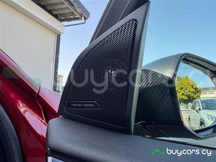 BMW X3 Красный