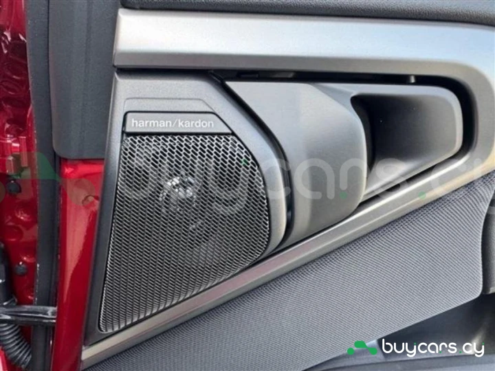 BMW X3 Красный