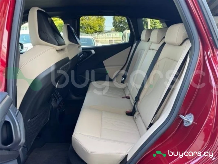 BMW X3 Красный