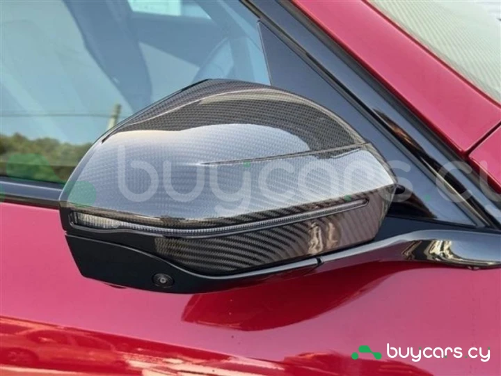 BMW X3 Красный