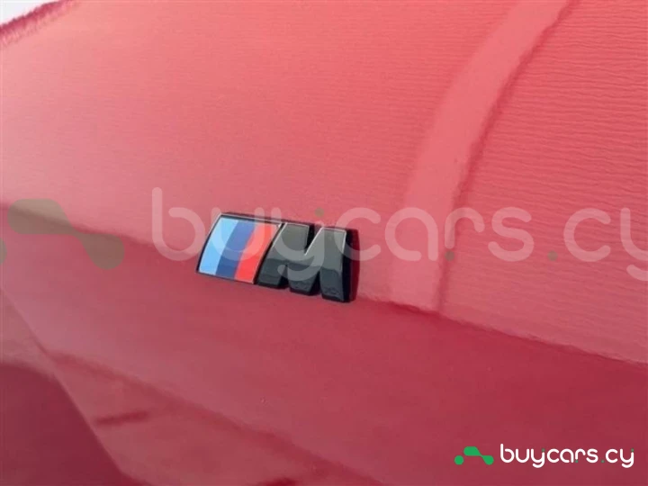 BMW X3 Красный