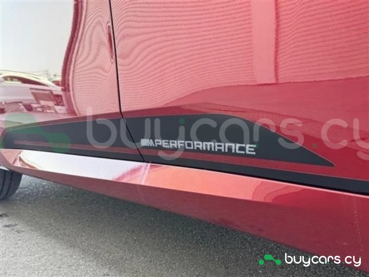 BMW X3 Красный