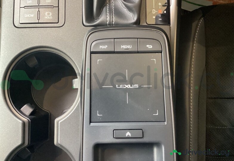 Lexus IS Black