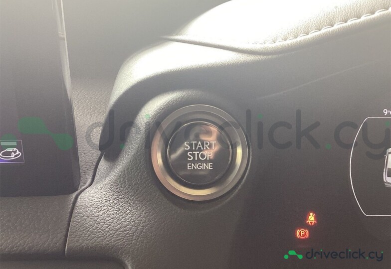 Lexus IS Black