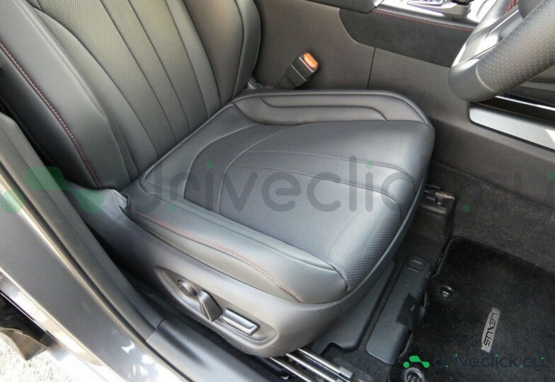 Lexus LBX Blue