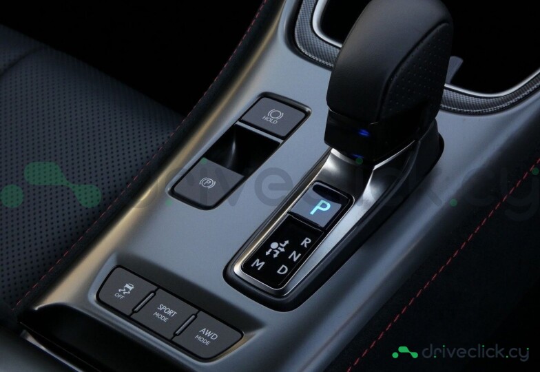 Lexus LBX Blue