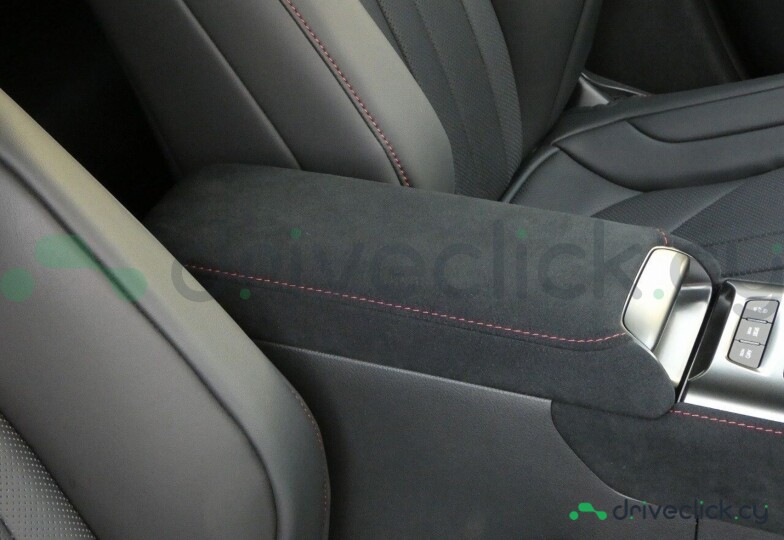 Lexus LBX Blue