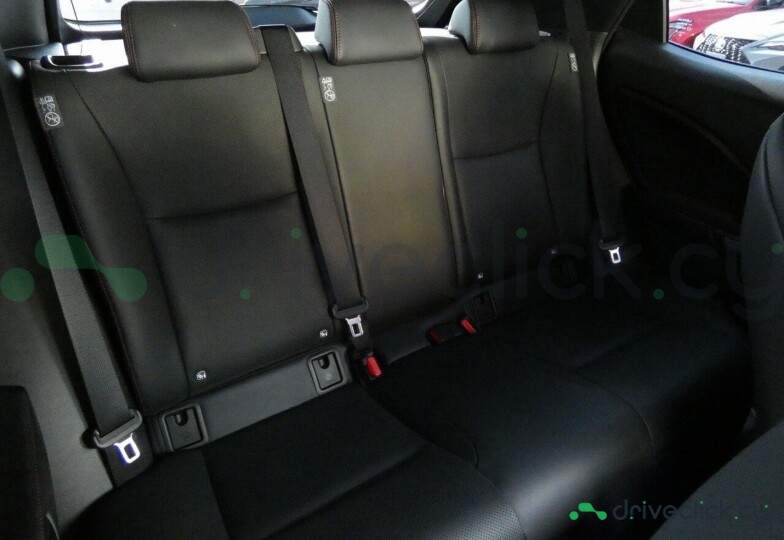 Lexus LBX Blue