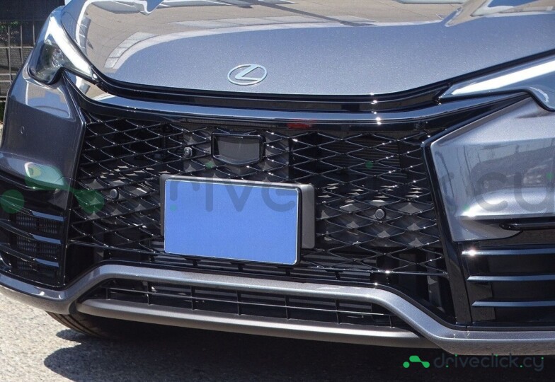 Lexus LBX Blue
