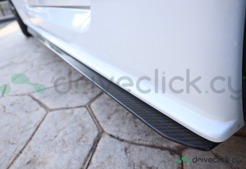 Lexus RC White