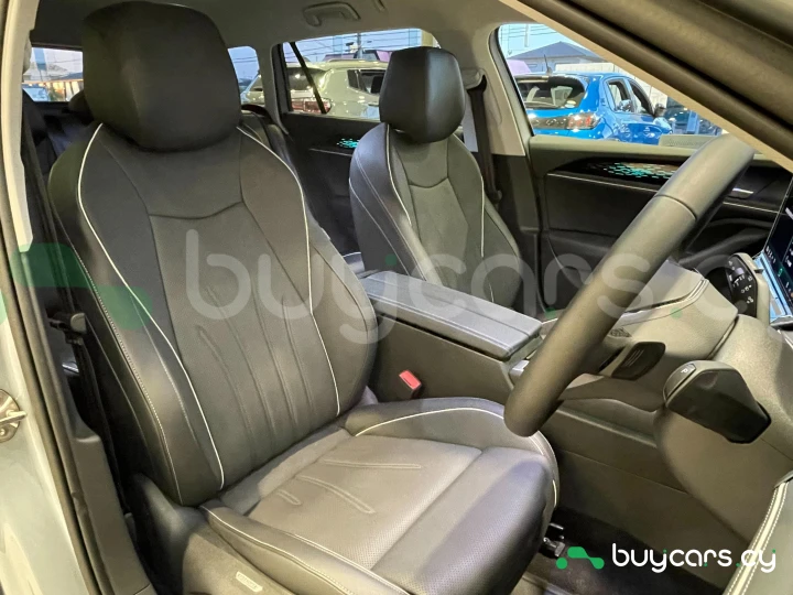 Volkswagen Passat Grey