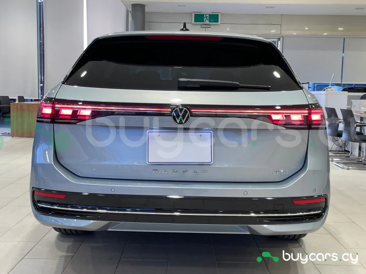 Volkswagen Passat Grey