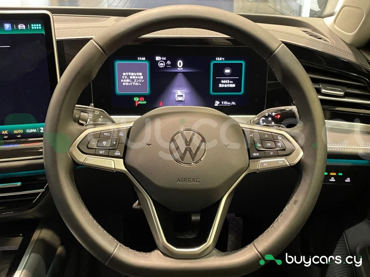 Volkswagen Passat Grey