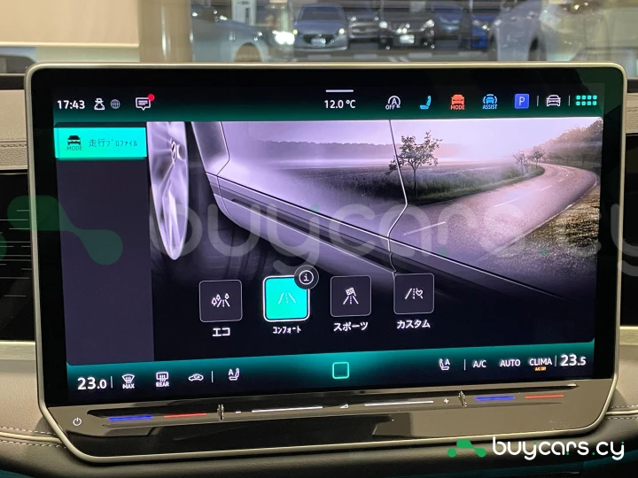 Volkswagen Passat Grey