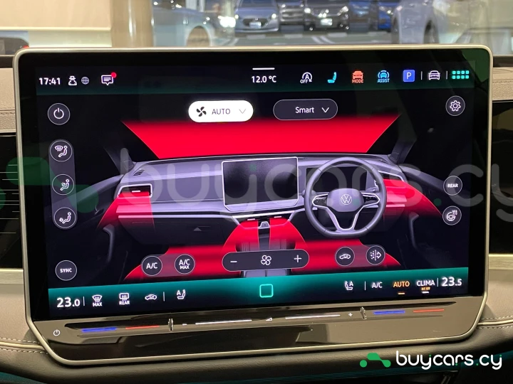 Volkswagen Passat Grey