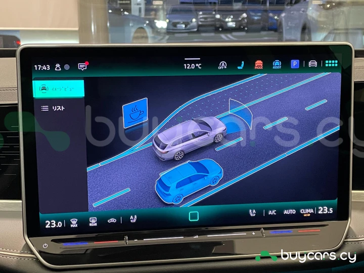 Volkswagen Passat Grey