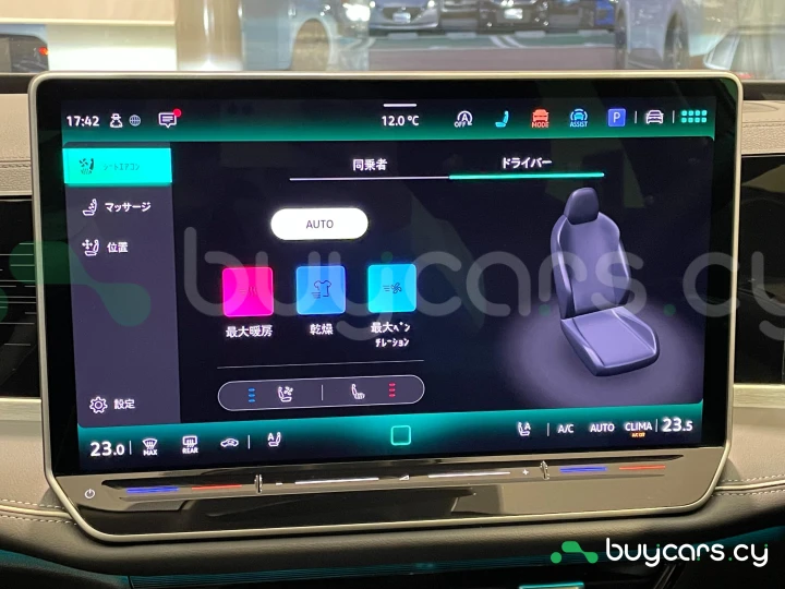 Volkswagen Passat Grey