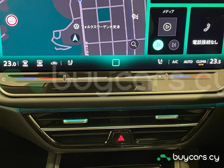 Volkswagen Passat Grey