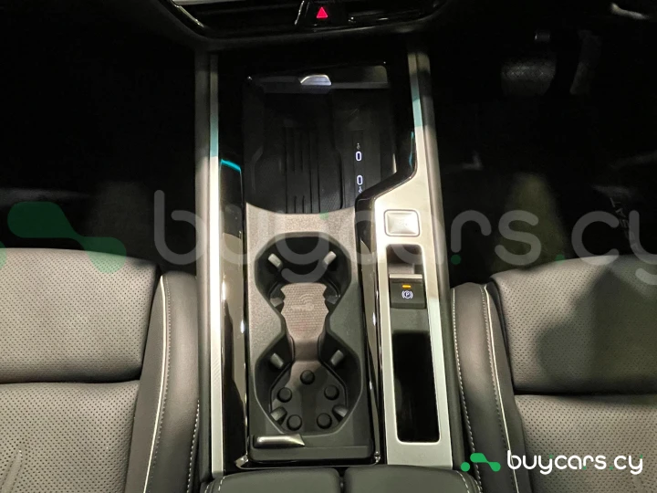 Volkswagen Passat Grey