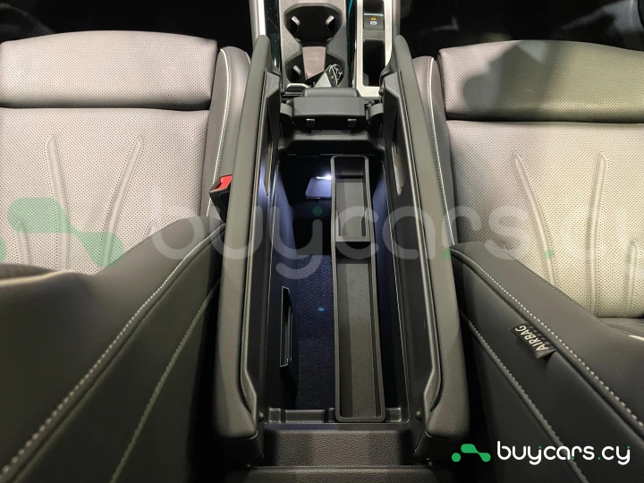 Volkswagen Passat Grey