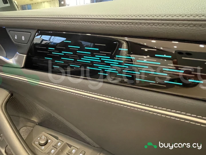 Volkswagen Passat Grey