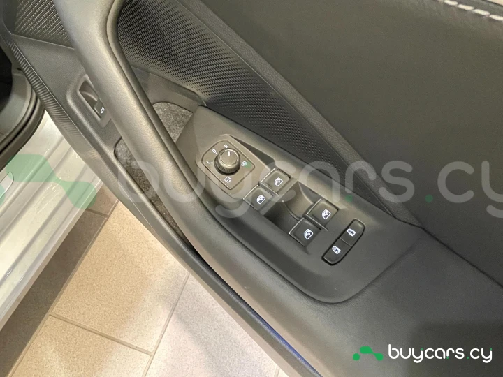 Volkswagen Passat Grey