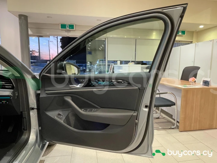 Volkswagen Passat Grey