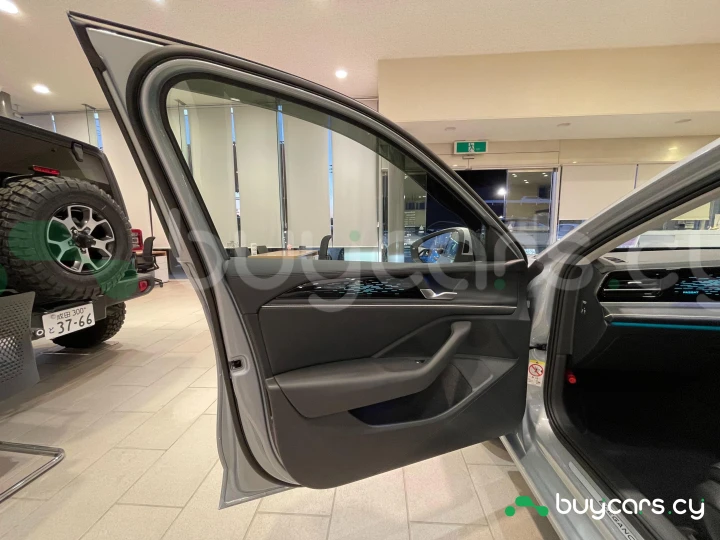 Volkswagen Passat Grey