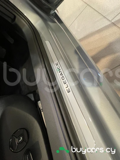 Volkswagen Passat Grey