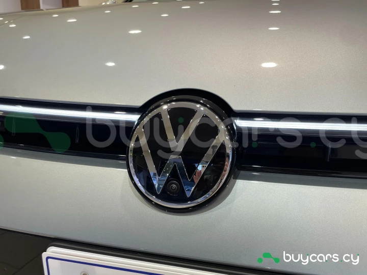 Volkswagen Passat Grey