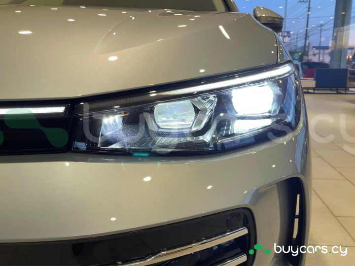 Volkswagen Passat Grey