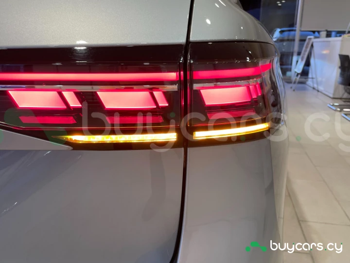 Volkswagen Passat Grey