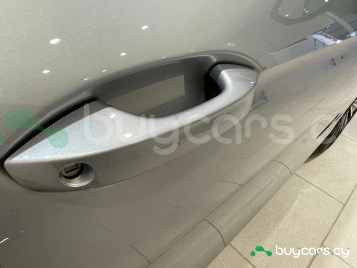 Volkswagen Passat Grey