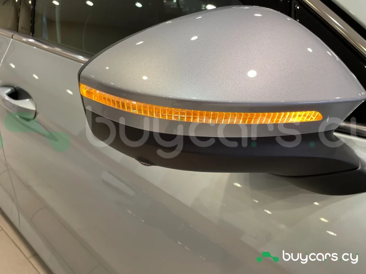 Volkswagen Passat Grey