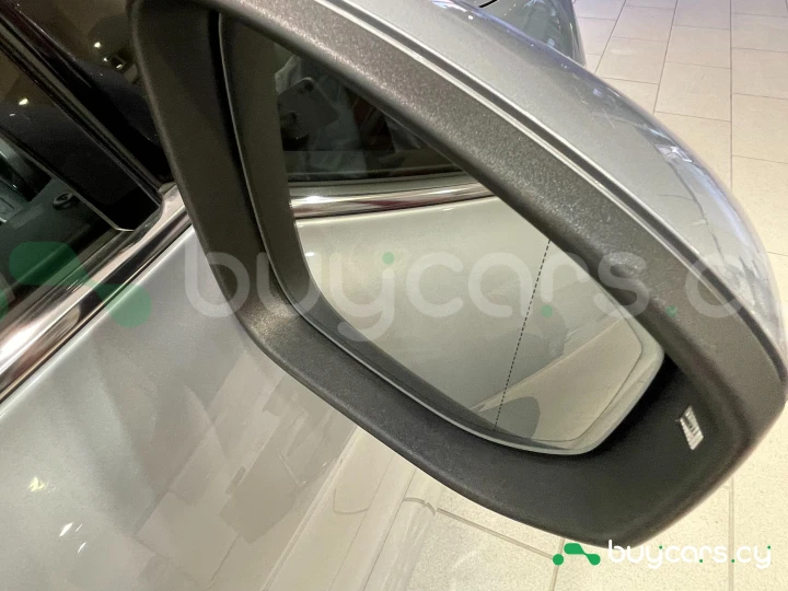 Volkswagen Passat Grey