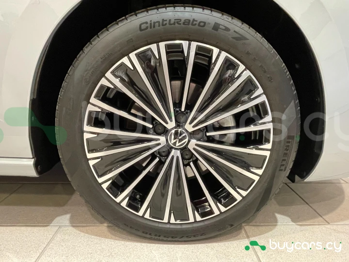 Volkswagen Passat Grey