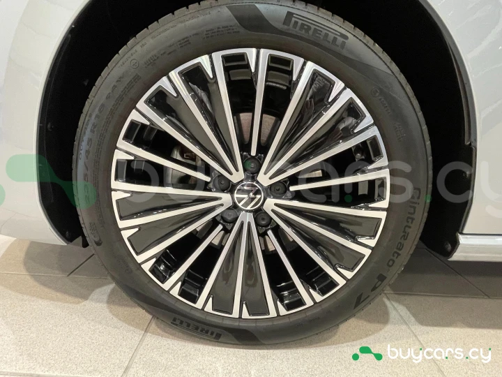 Volkswagen Passat Grey