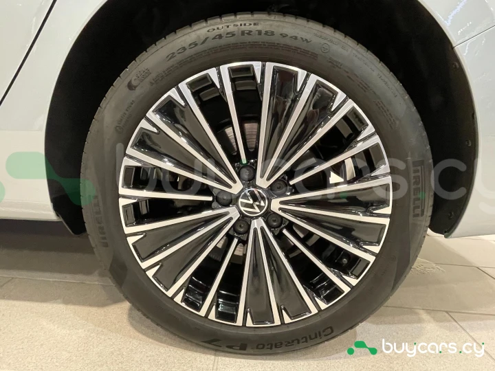 Volkswagen Passat Grey