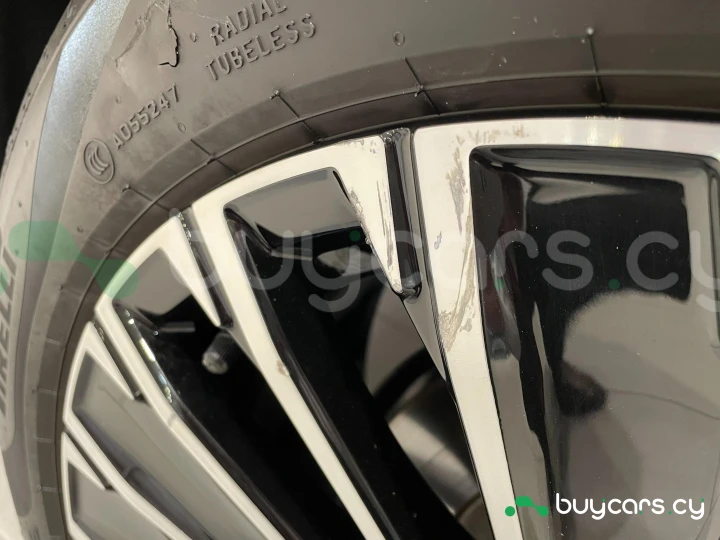 Volkswagen Passat Grey