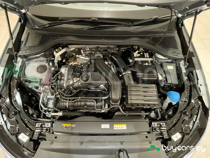 Volkswagen Passat Grey