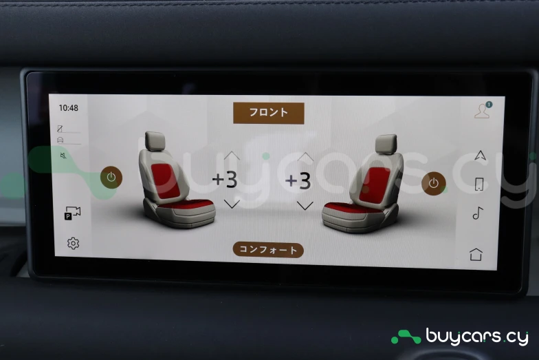 Land Rover Defender Белый