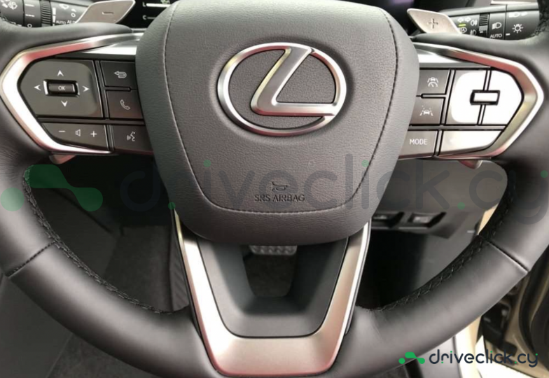 Lexus GX Brown