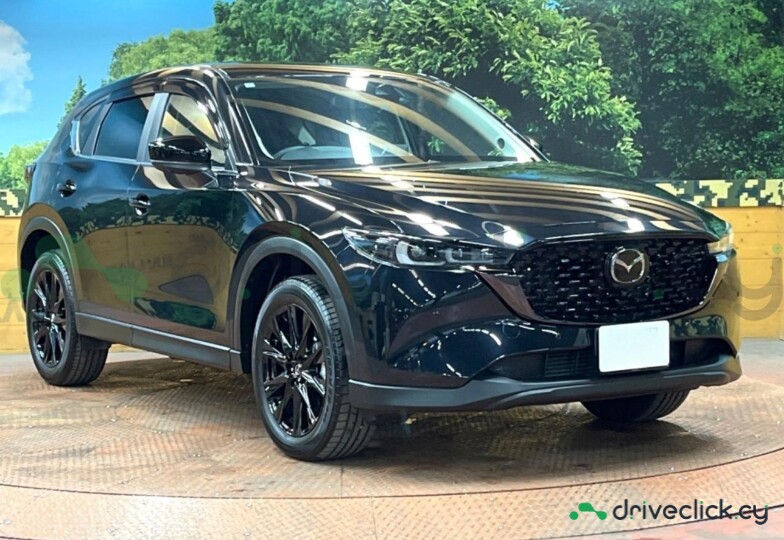 Mazda CX-5 Black