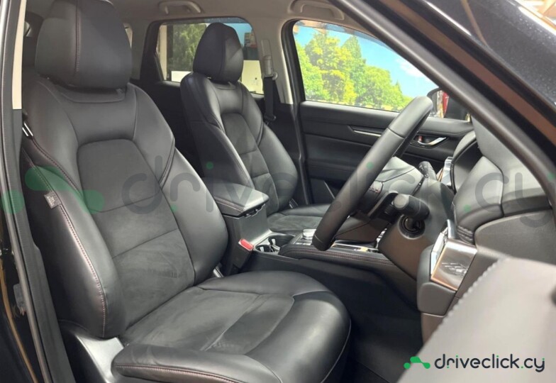 Mazda CX-5 Black