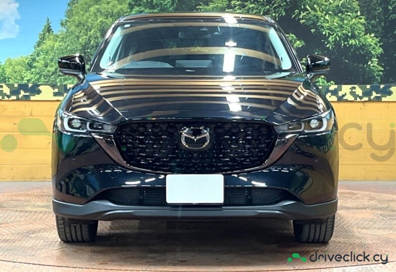 Mazda CX-5 Black